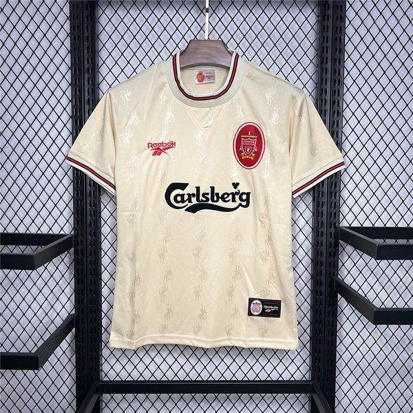 Retro Liverpool FC 1996-1997 away