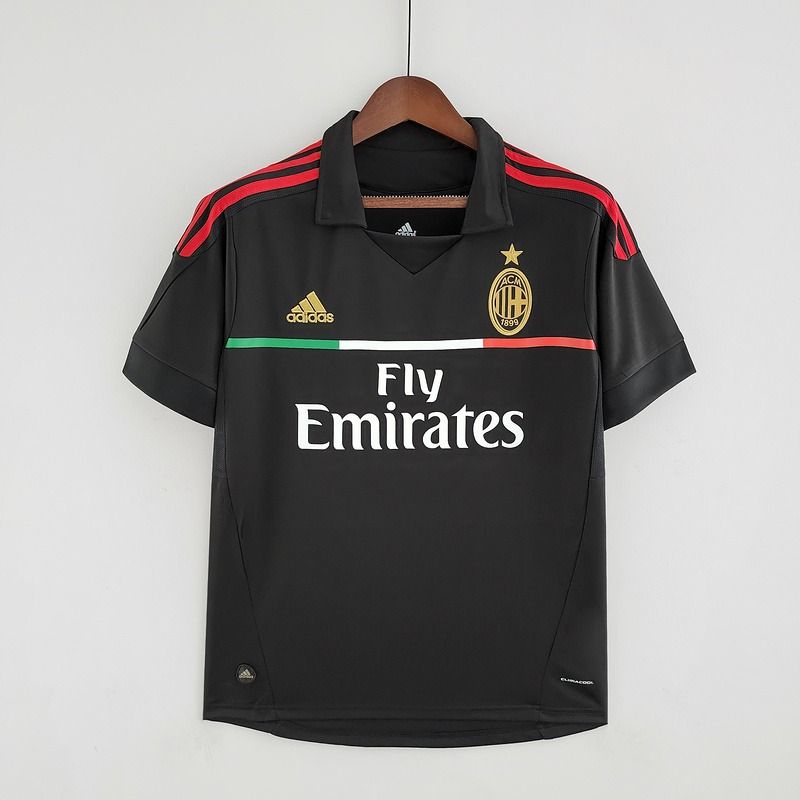 Retro AC Milan 2011-2012 third away Main image