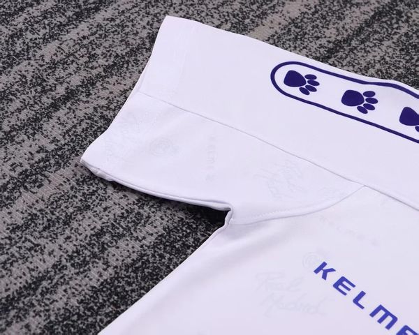 Maillot domicile rétro Real Madrid 1994-1996