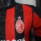 Domicile AC Milan 2025-2026 joueur