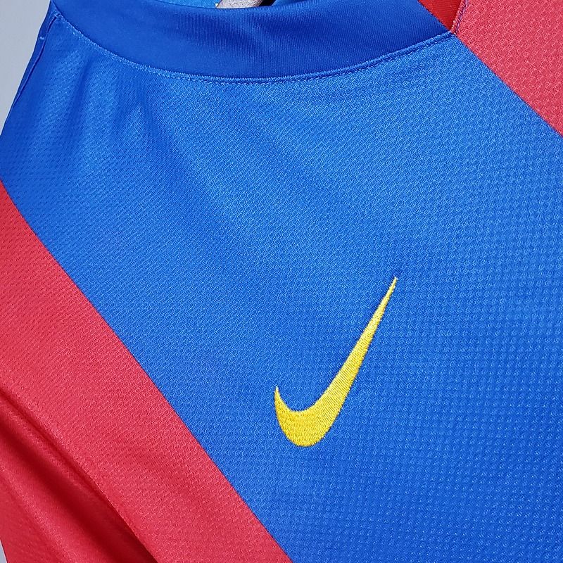 Rétro FC Barcelone domicile 2006-2007
