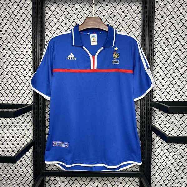 Retro France 2000 home Main image