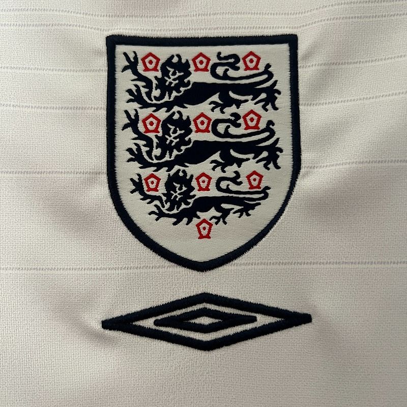 Retro England 2004 home