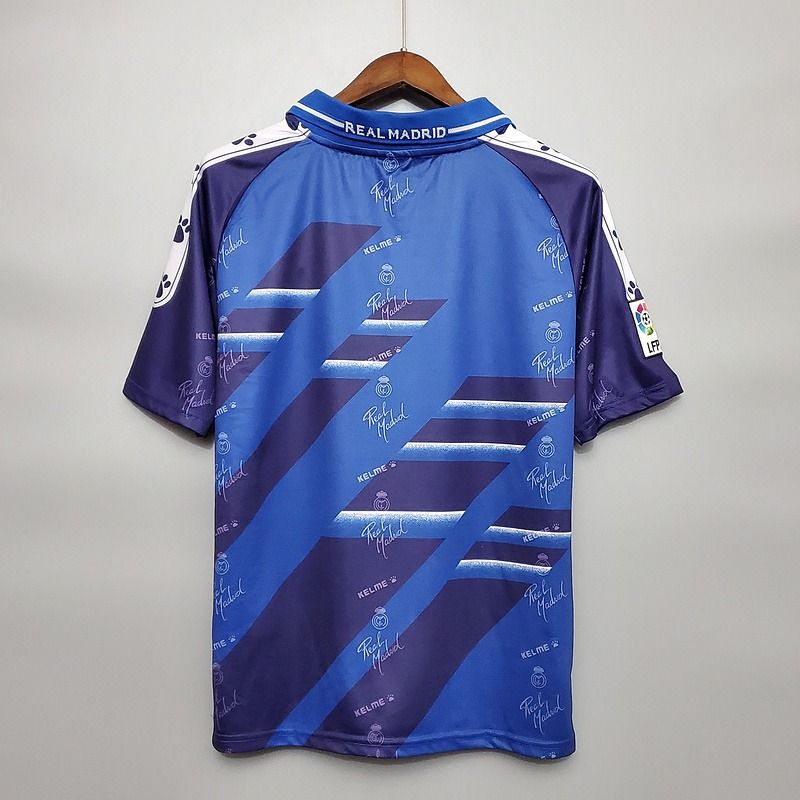 Maillot extérieur rétro Real Madrid 1994-1996