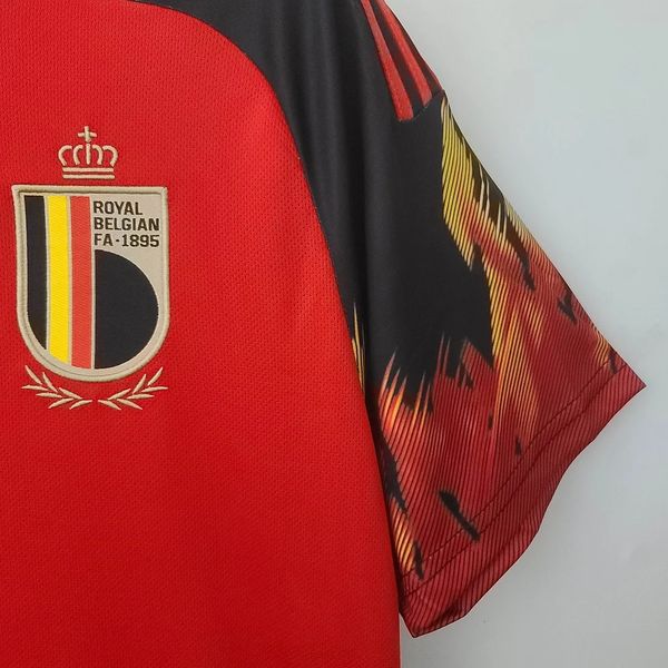 Belgium 2022 home