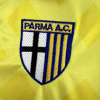 Maillot rétro Parma Calcio 1995-1997 jaune