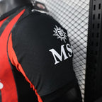 Domicile AC Milan 2025-2026 joueur