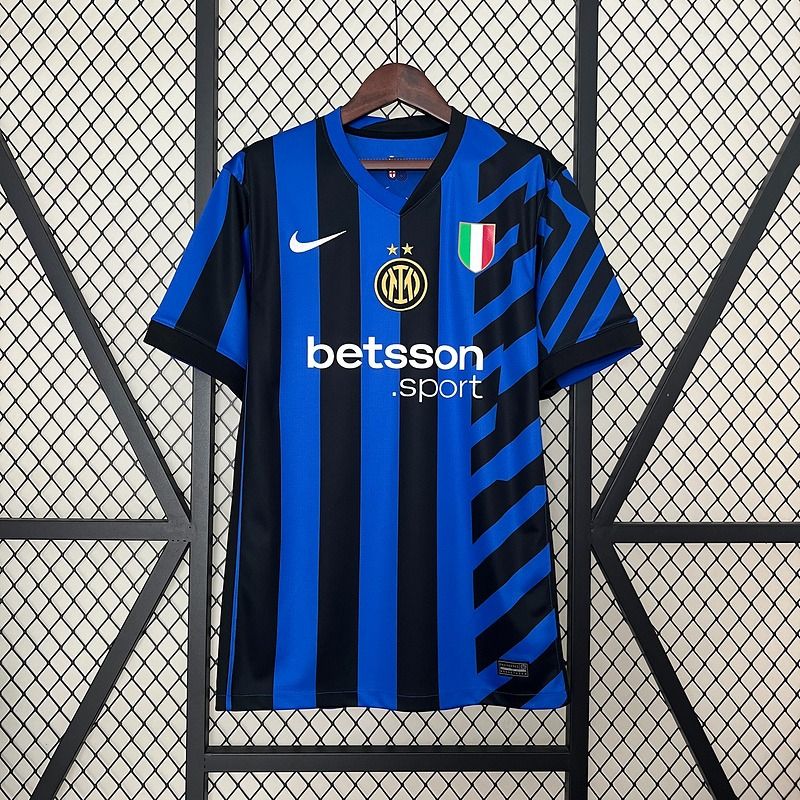 Maillot domicile Inter Milan 2024-2025 Image principale du produit