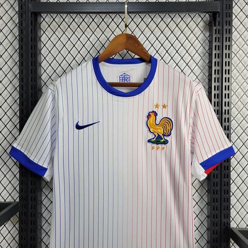 France 2024 away