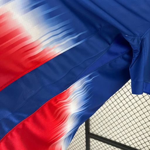 USA 2024 away