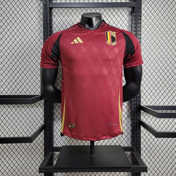 Belgium 2024 home player Main image