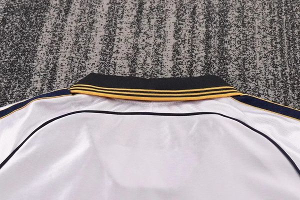 Retro Kids Real Madrid 1998-2000 home