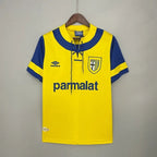 Retro Parma Calcio 1993-1995 yellow