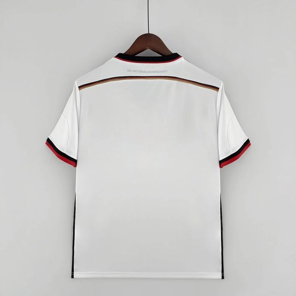 Retro Germany 2014 home