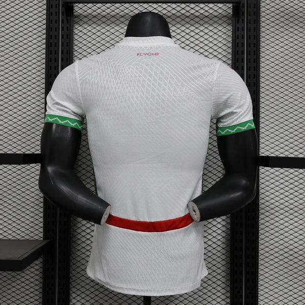 Morocco 2024 away player