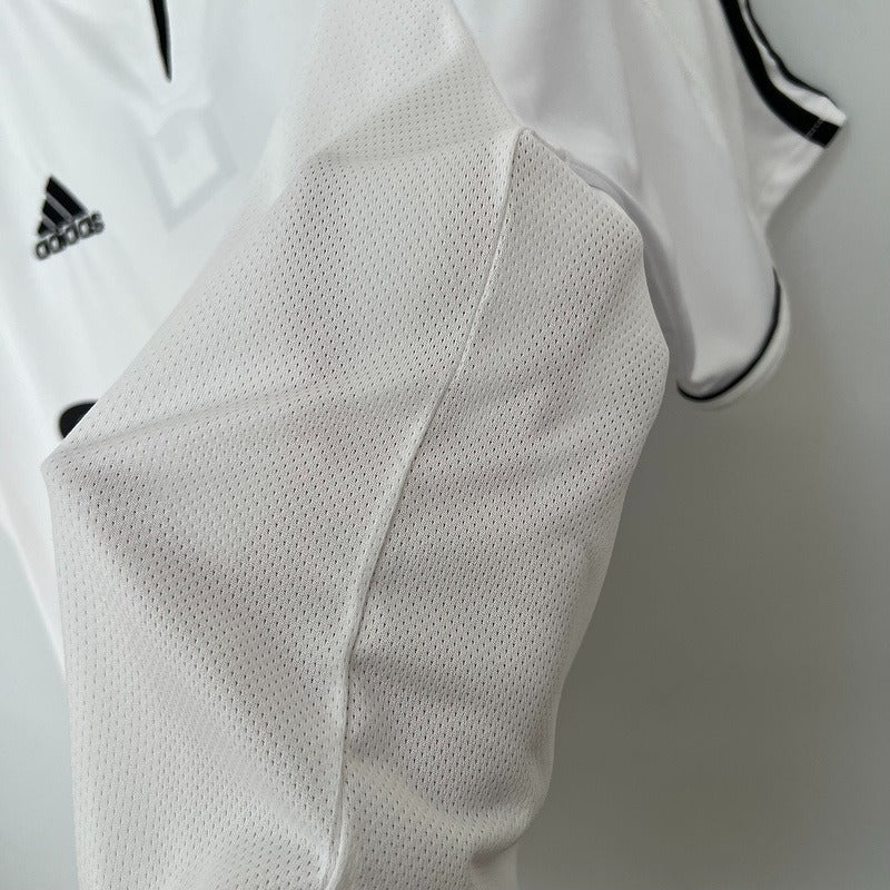 Maillot domicile rétro Real Madrid 2003-2004