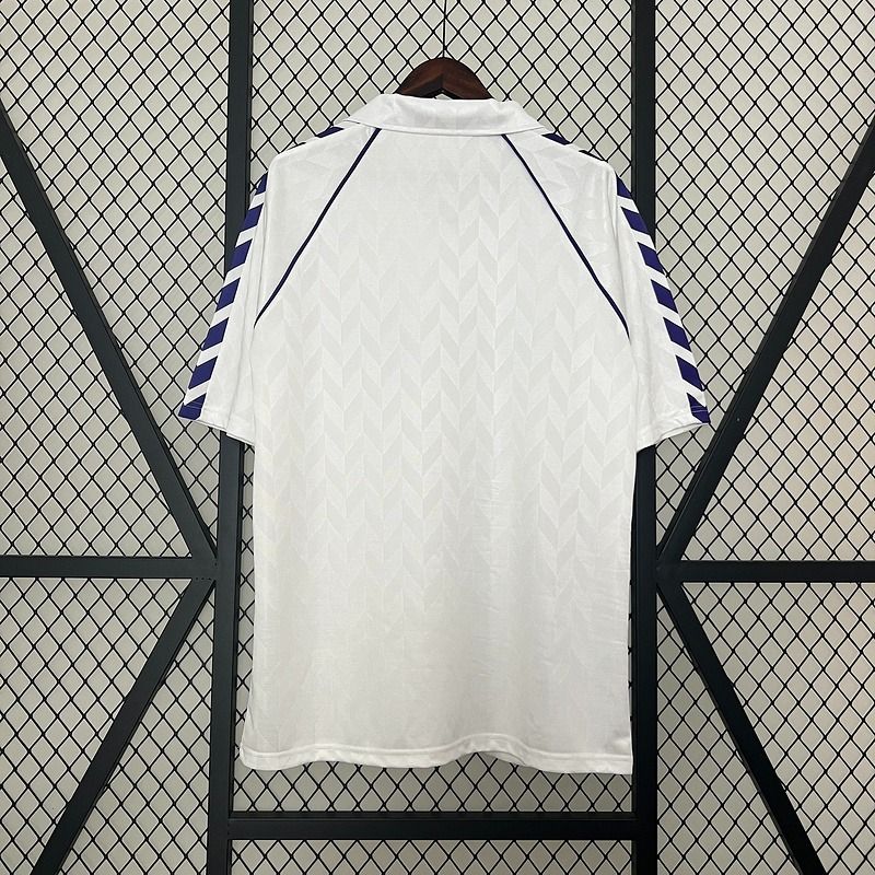 Maillot domicile rétro Real Madrid 1986-1988