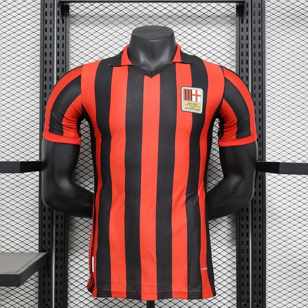 Maillot de joueur AC Milan édition 125e anniversaire Image principale du produit