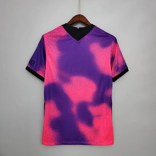 Quatrième maillot rétro PSG 2020-2021 Image secondaire du produit