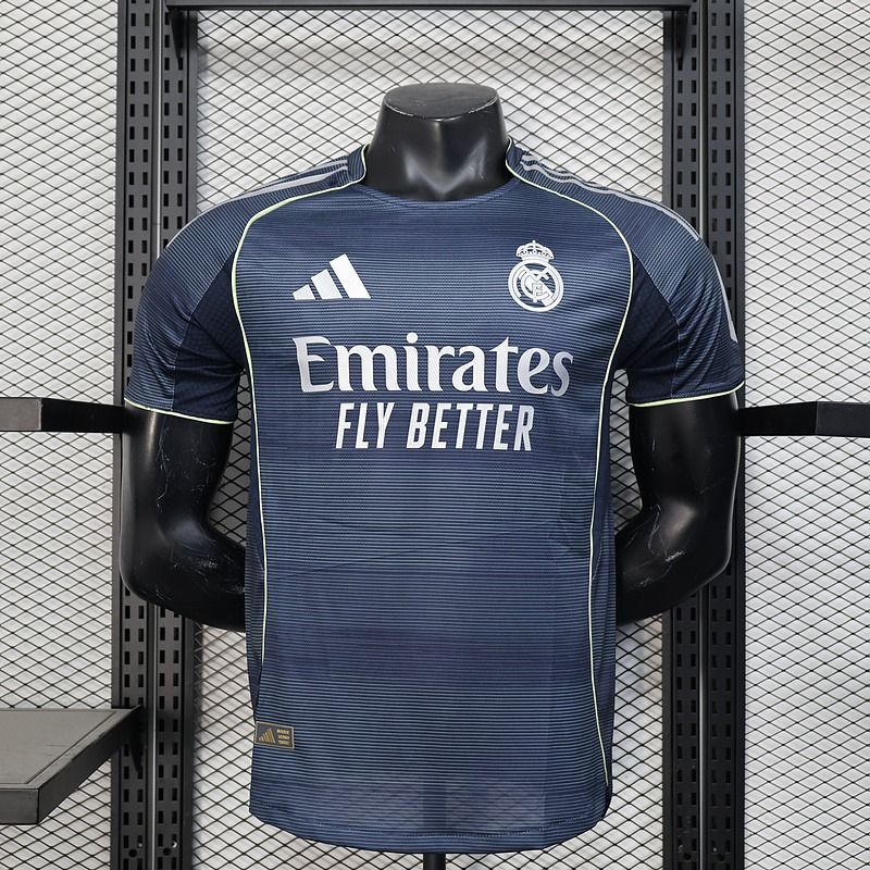 Joueur extérieur du Real Madrid 2025-2026