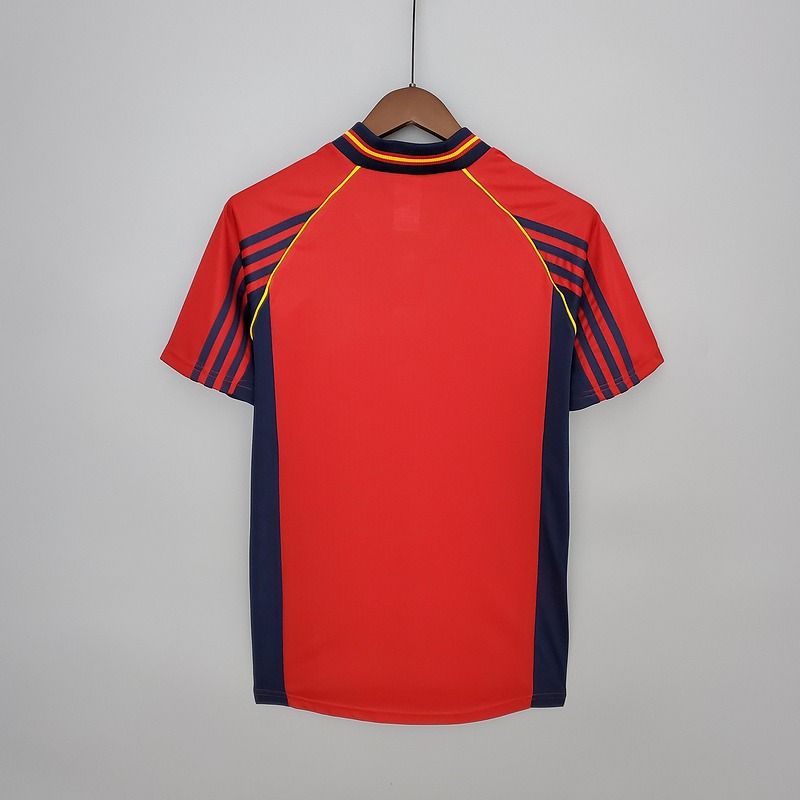 Retro Spain 1998 home Secondary image