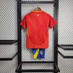Kids Spain 2024 home