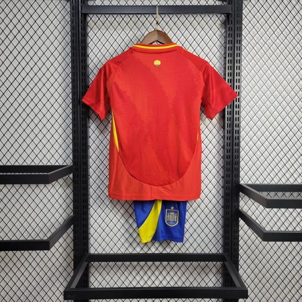 Kids Spain 2024 home