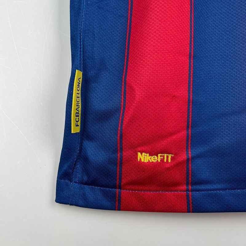 Maillot domicile rétro FC Barcelone 2009-2010