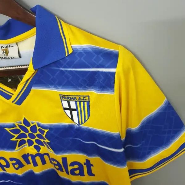 Retro Parma Calcio 1998-1999 home