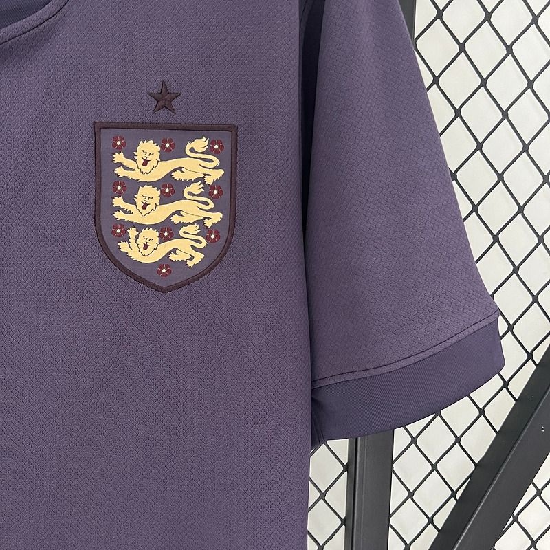 England 2024 away