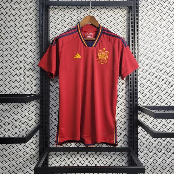Espagne Coupe du Monde de la FIFA 2022 domicile Image principale du produit