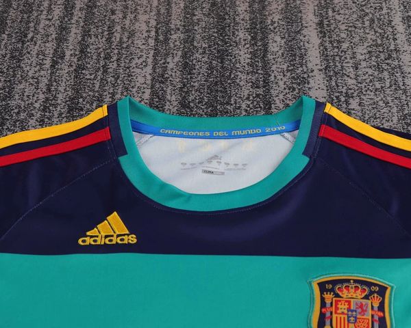 Retro Kids Spain 2010 Goalkeeper
