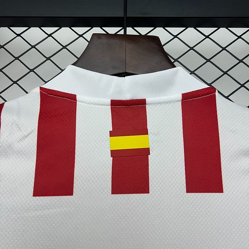Tenue domicile Atlético Madrid Enfant 2025-2026
