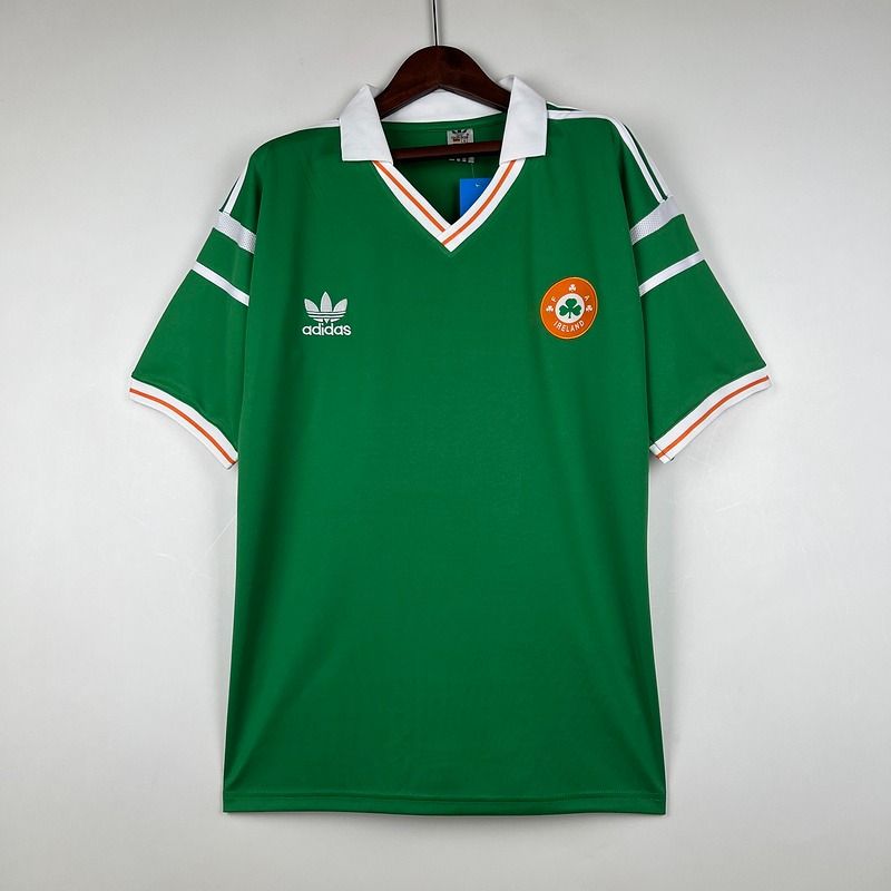 Retro Ireland 1988-1990 home Main image