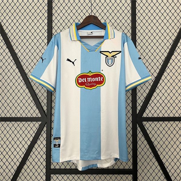 Maillot domicile rétro SS Lazio 1999-2000 Image principale du produit
