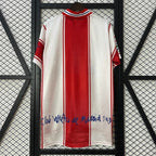 Rétro Atlético Madrid domicile 1999-2000