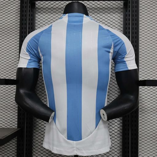 Maillot domicile joueur Argentine 2024 Image secondaire du produit