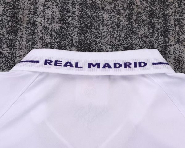 Maillot domicile rétro Real Madrid 1994-1996