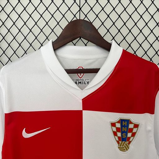 Croatia 2024 home