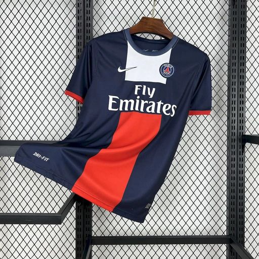 Maillot domicile rétro PSG 2013-2014 Image principale du produit