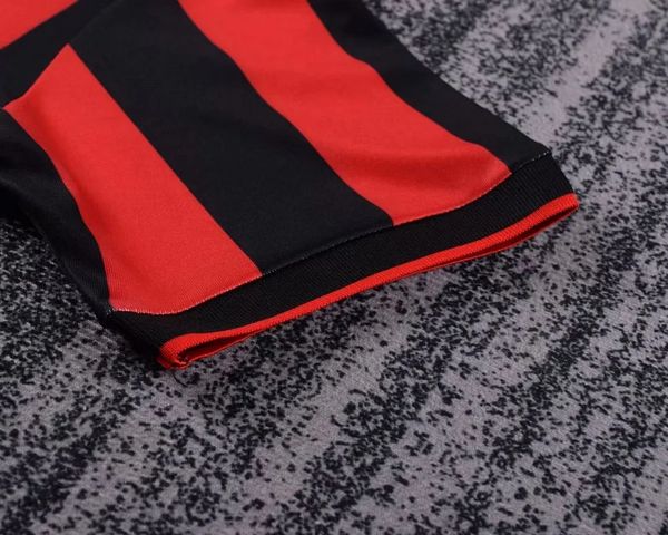 Rétro Enfants AC Milan domicile 1993-1994