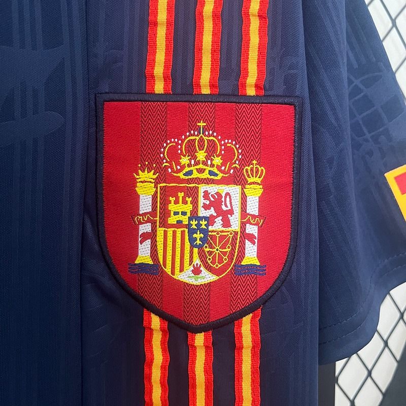 Retro Spain 1996 away v2
