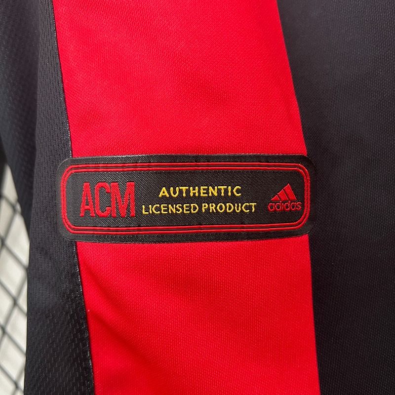 Retro AC Milan 2000-2001 home