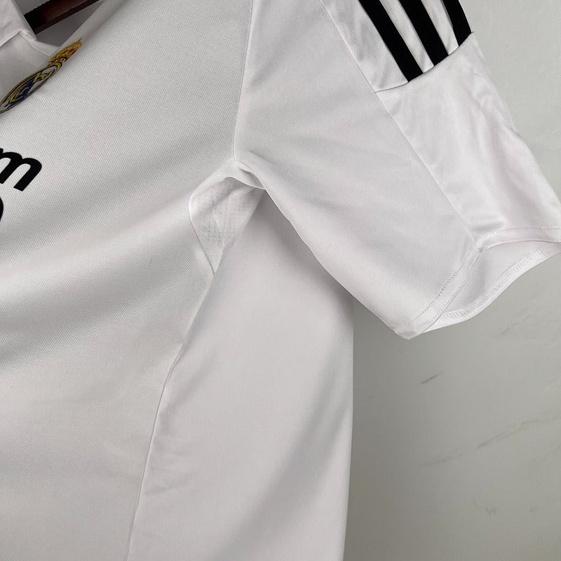 Maillot domicile rétro Real Madrid 2008-2009