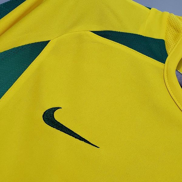 Retro Brazil 2002 home