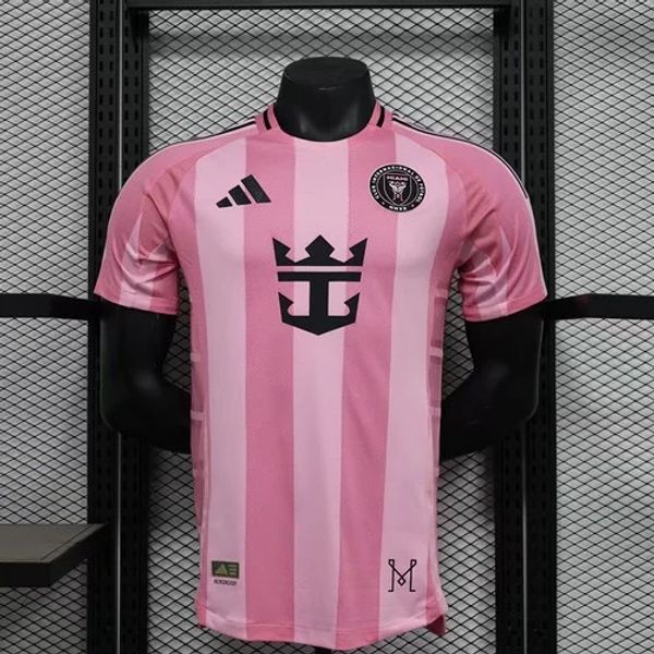 Inter Miami FC 2025-2026 home player Main image