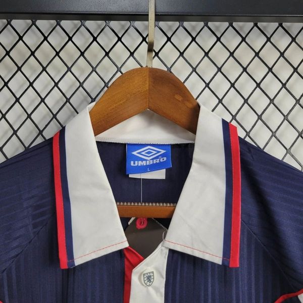 Retro Scotland 1997 away