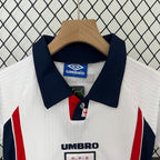 Maillot domicile Rétro Enfants Angleterre 1998