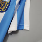 Retro Argentina 1986 home