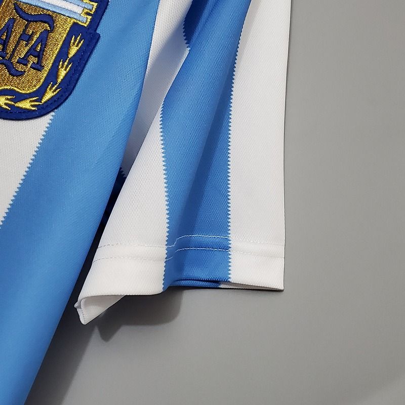 Retro Argentina 1986 home